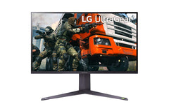 LG D-32GQ950-B.AEK computer monitor 80 cm (31.5") 3840 x 2160 pixels 4K Ultra HD Black32GQ950-B.AEK
