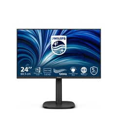 Philips 3000 series 24B2N3200J/00 computer monitor 60.5 cm (23.8") 1920 x 1080 pixels Full HD LCD Black24B2N3200J/00