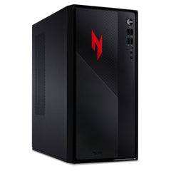 Acer NITRO 20 N20 Gaming Desktop - Intel Core i5-13420H, 16GB, 512GB SSD, NVIDIA GeForce RTX 3050, Windows 11, BlackDG.BQBEK.005