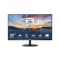 Philips 3000 series 32E1N3100LA/00 computer monitor 80 cm (31.5") 1920 x 1080 pixels Full HD LCD Black32E1N3100LA/00