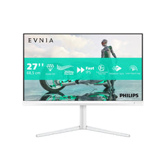 Philips Evnia 27M2N3501PA/00 computer monitor 68.6 cm (27") 2560 x 1440 pixels Quad HD LCD White27M2N3501PA/00