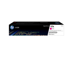 HP 117A Magenta Original Laser Toner CartridgeW2073A