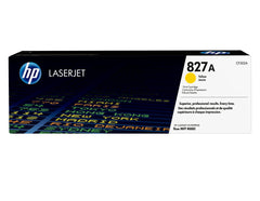 HP 827A Yellow Original LaserJet Toner CartridgeCF302A