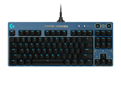 Logitech G PRO Keyboard League of Legends Edition920-010537