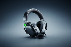 Razer BlackShark V3 Headset Wired & Wireless Head-band Gaming USB Type-A Bluetooth BlackRZ04-05410200-R3M1