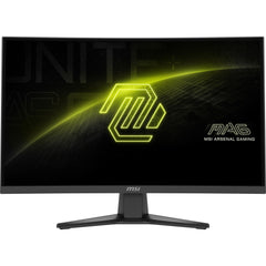 MSI MAG 275CQF E18 computer monitor 68.6 cm (27") 2560 x 1440 pixels Wide Quad HD Black9S6-3CE91H-003
