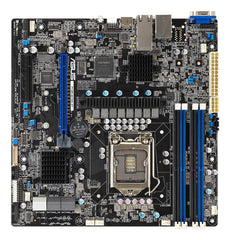 ASUS P12R-M/10G-2T Intel C252 LGA 1200 (Socket H5) micro ATX90SB0AC0-M0UAY0
