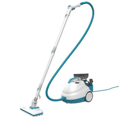 Black & Decker BHSMP2008 Cylinder steam cleaner 1.2 L 2000 W Blue, Grey, WhiteBHSMP2008-GB