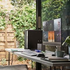 HP Elite 800 G9 Intel® Core™ i7 i7-12700 8 GB DDR5-SDRAM 512 GB SSD Windows 11 Pro SFF PC Black5V8N1EA