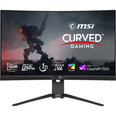 MSI MPG 275CQRXF computer monitor 68.6 cm (27") 2560 x 1440 pixels Wide Quad HD BlackMPG 275CQRXF