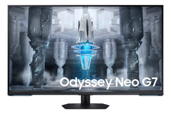 Samsung 43" G70C UHD, Mini-LED, Smart 144Hz Odyssey Gaming MonitorLS43CG700NUXXU