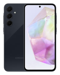 Samsung Galaxy A35 5G Enterprise Edition 16.8 cm (6.6") Hybrid Dual SIM Android 14 USB Type-C 6 GB 128 GB 5000 mAh NavySM-A356BZKBEEB