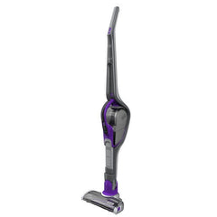 Black & Decker SVJ520BFSP-GB stick vacuum/electric broom 2-in-1 stick vacuum Battery Dry Bagless 0.5 L Grey, Purple, Titanium 2 AhSVJ520BFSP-GB