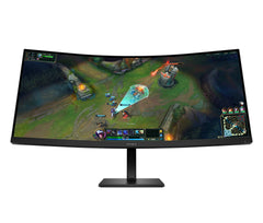 HP OMEN 34 inch WQHD 180Hz Curved Gaming Monitor - 34c G2AV4C1AA