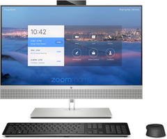 HP Collaboration G6 Intel® Core™ i5 i5-10500 60.5 cm (23.8") 1920 x 1080 pixels Touchscreen All-in-One PC 8 GB DDR4-SDRAM 128 GB SSD Windows 10 IoT Enterprise Wi-Fi 6 (802.11ax) Silver2V6E0EA