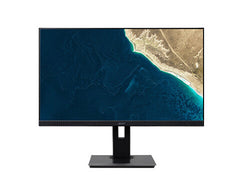 Acer B7 B277U computer monitor 68.6 cm (27") 2560 x 1440 pixels Black - UM.HB7EE.030