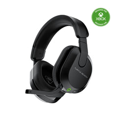 Turtle Beach Stealth 600 Black Wireless Multiplatform Gaming Headset with up to 80 hour Battery, 50mm Speakers and Bluetooth for Xbox Series X or S, Xbox One, PC, PS5, PS4 and MobileTBS-2102-05
