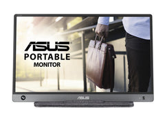 ASUS MB16AH computer monitor 39.6 cm (15.6") 1920 x 1080 pixels Full HD Black, Grey90LM04T0-B02170