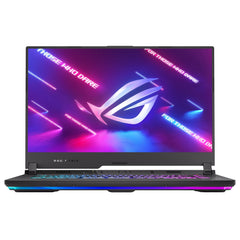 ASUS ROG Strix G15 G513RM-HQ071W AMD Ryzen™ 7 6800H Laptop 39.6 cm (15.6") Wide Quad HD 16 GB DDR5-SDRAM 1 TB SSD NVIDIA GeForce RTX 3060 Wi-Fi 6E (802.11ax) Windows 11 Home Black, Grey90NR0845-M003A0