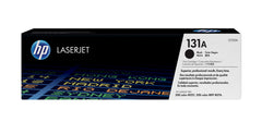 HP 131A Black Original LaserJet Toner CartridgeCF210A