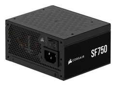 Corsair SF750 power supply unit 750 W 24-pin ATX ATX BlackCP-9020284-UK
