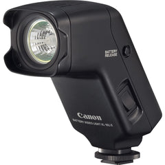 Canon VL-10Li II 10 Watt Video Light Camcorder flash Black1729B001