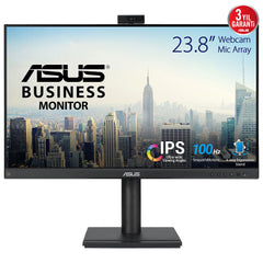 ASUS BE249QFK computer monitor 60.5 cm (23.8") 1920 x 1080 pixels Full HD LCD Black90LM01V1-B03370