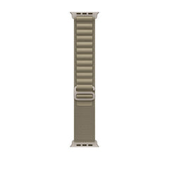 Apple 49mm Olive Alpine Loop - SmallMT5T3ZM/A