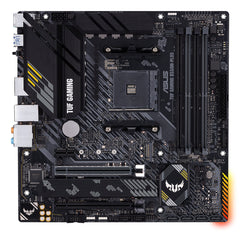 ASUS TUF GAMING B550M PLUS AMD B550 Socket AM4 micro ATX - 90MB14A0-M0EAY0