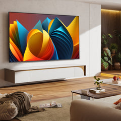 Hisense 100E7NQTUK TV 2.54 m (100") 4K Ultra HD Smart TV Wi-Fi Black 400 cd/m²100E7NQTUK