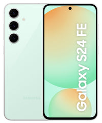 Samsung Galaxy S24 FE 17 cm (6.7") Dual SIM Android 14 5G USB Type-C 8 GB 128 GB 4700 mAh Mint colourSM-S721BLGDEUB