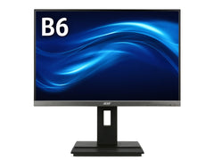 Acer B6 B276HUL (27", Quad HD 2560x1440, 60Hz, 5ms, IPS, HDMI, DP)UM.HB6EE.E06