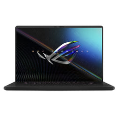 ASUS ROG Zephyrus M16 GU603ZW-K8015W Intel® Core™ i9 i9-12900H Laptop 40.6 cm (16") WQXGA 32 GB DDR5-SDRAM 2 TB SSD NVIDIA GeForce RTX 3070 Ti Wi-Fi 6E (802.11ax) Windows 11 Home Black90NR0831-M000Y0