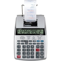 Canon P23-DTSC calculator Desktop Printing Silver2303C001