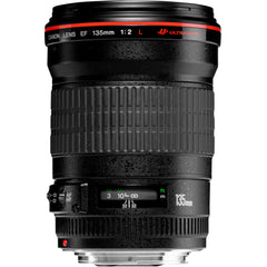 Canon EF 135mm f/2L USM Lens2520A015