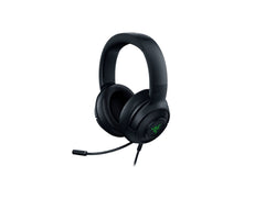 Razer Kraken V3 X Headset Wired Head-band Gaming USB Type-A BlackRZ04-03750100-R3M1