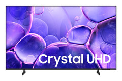 Samsung 58" Crystal UHD U8000F 4K Smart TV (2025)UE58U8000FKXXU