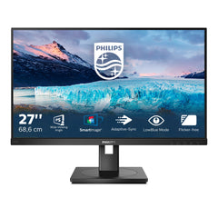 Philips S Line 272S1AE/00 LED display 68.6 cm (27") 1920 x 1080 pixels Full HD LCD Black272S1AE/00