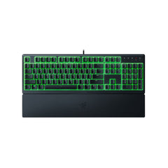 Razer Ornata V3 X keyboard Gaming USB QWERTY UK English BlackRZ03-04470300-R3W1
