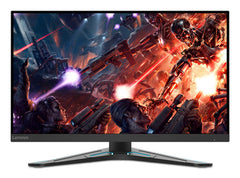 Lenovo G27q-20 computer monitor 68.6 cm (27") 2560 x 1440 pixels Quad HD LCD Black66C3GAC1UK