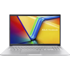 ASUS Vivobook 15 M1502YA-NJ033W AMD Ryzen™ 7 7730U Laptop 39.6 cm (15.6") Full HD 16 GB DDR4-SDRAM 512 GB SSD Wi-Fi 6E (802.11ax) Windows 11 Home Silver90NB0X22-M00DH0
