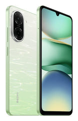 Xiaomi Redmi A5 17.5 cm (6.88") Dual SIM Android 15 4G USB Type-C 3 GB 64 GB 5200 mAh GreenMZB0JSLEU