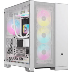 Corsair 6500D AIRFLOW Midi Tower WhiteCC-9011260-WW