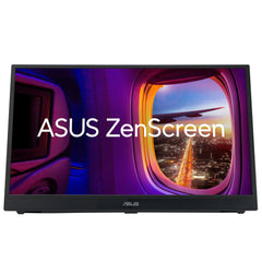 ASUS ZenScreen MB17AHG computer monitor 43.9 cm (17.3") 1920 x 1080 pixels Full HD LCD Black - 90LM08PG-B01170