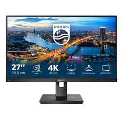 Philips B Line 278B1/00 LED display 68.6 cm (27") 3840 x 2160 pixels 4K Ultra HD Black278B1/00