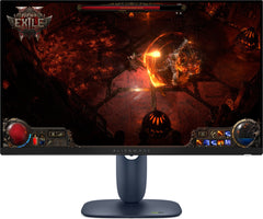 Alienware 27" QHD 180Hz Gaming Monitor (AW2725DM)GAME-AW2725DM