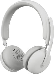 Logitech Zone Wireless 2 Headset Wired & Wireless Head-band Office/Call center USB Type-C Bluetooth White981-001299