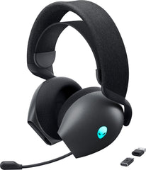 Alienware AW725H Tri Mode Wireless Gaming Headset - Black - AW725H-G-DEAM