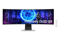 Samsung 49" Odyssey OLED G95SD DQHD, 240Hz Smart Gaming MonitorLS49DG954SUXXU