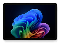 Microsoft Surface Pro 12" Qualcomm Snapdragon 256 GB 30.5 cm (12") 16 GB Wi-Fi 7 (802.11be) Windows 11 Pro PlatinumEP2-27186